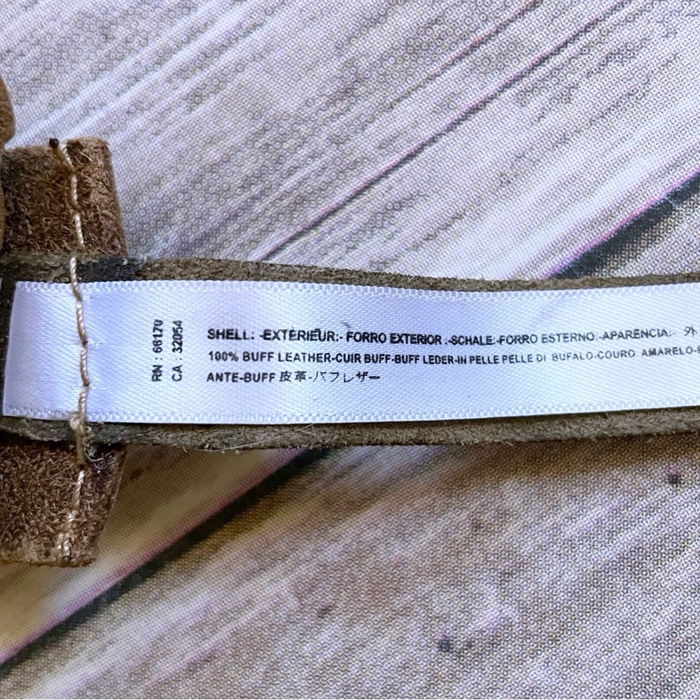 Free People We The Free Matisse Studded Leather Belt - Picture 8 of 8